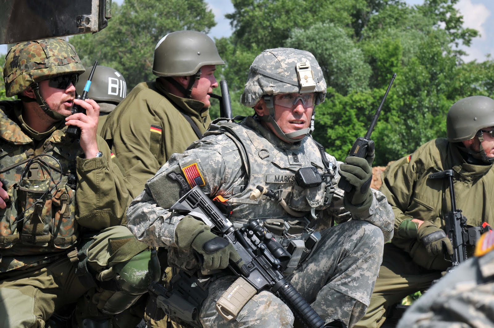 KFOR: Situation in Kosovo is stable
