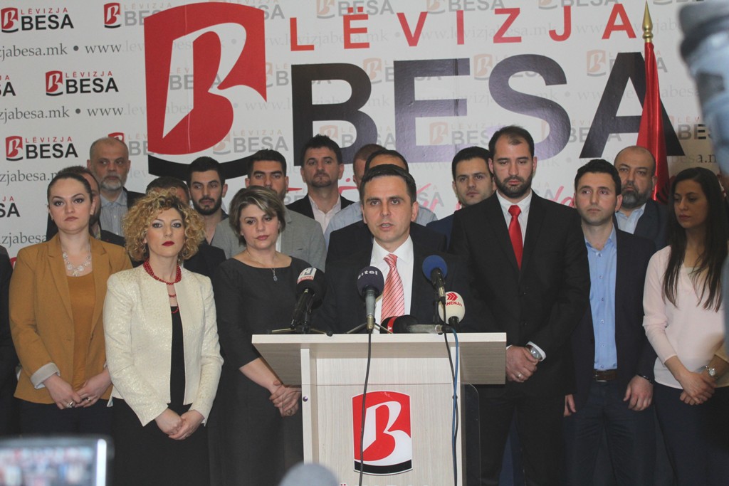 Schisms within BESA Movement in FYROM
