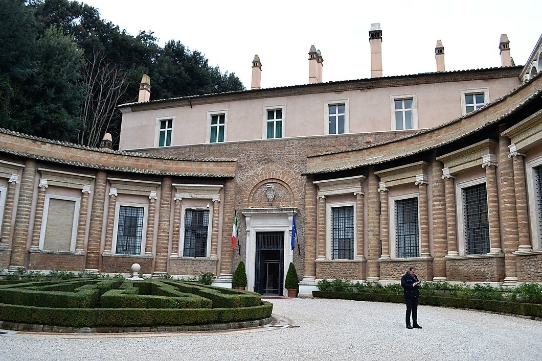 The heart of the European South is beating in Rome