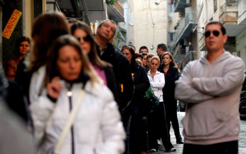 Cyprus’ unemployment in December 2017 drops 14,5% yoy