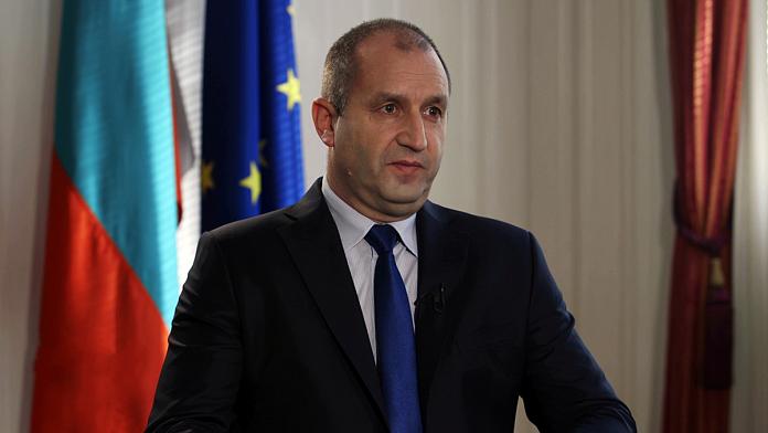Radev vetoes bill on the creation of an anti-corruption body