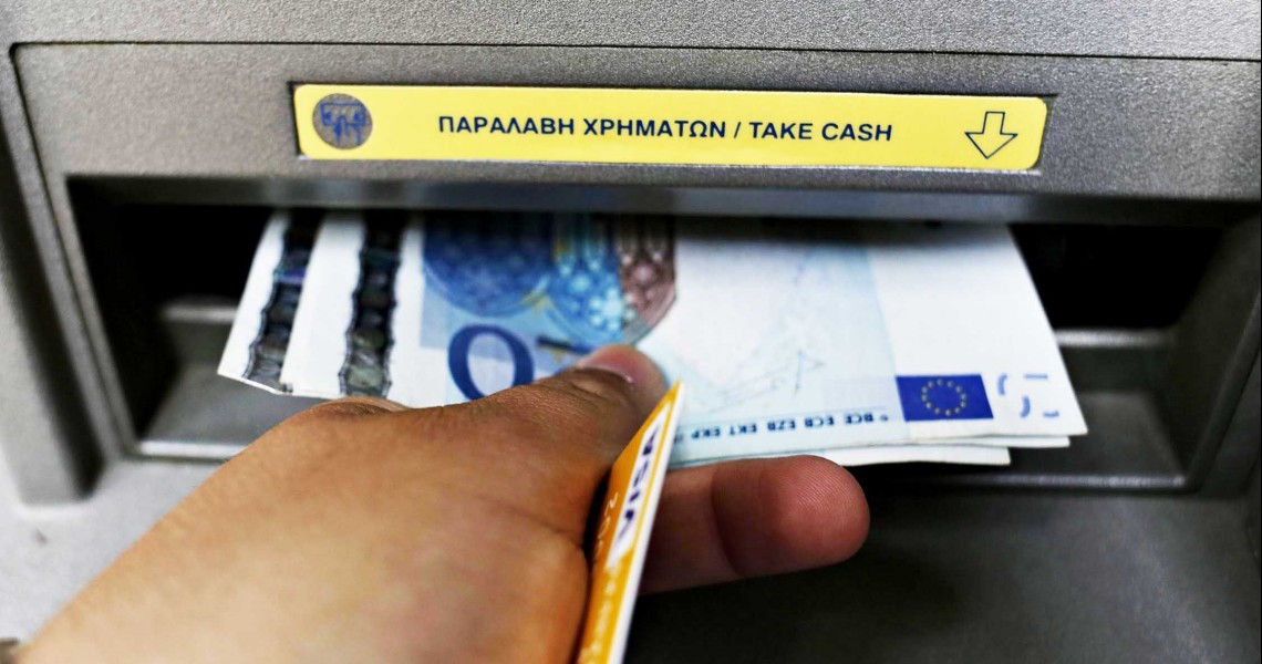 Capital controls in Greece ease off