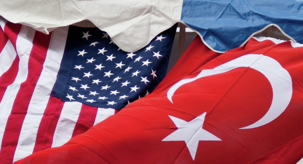 U.S.-Turkish ties go through fresh crisis