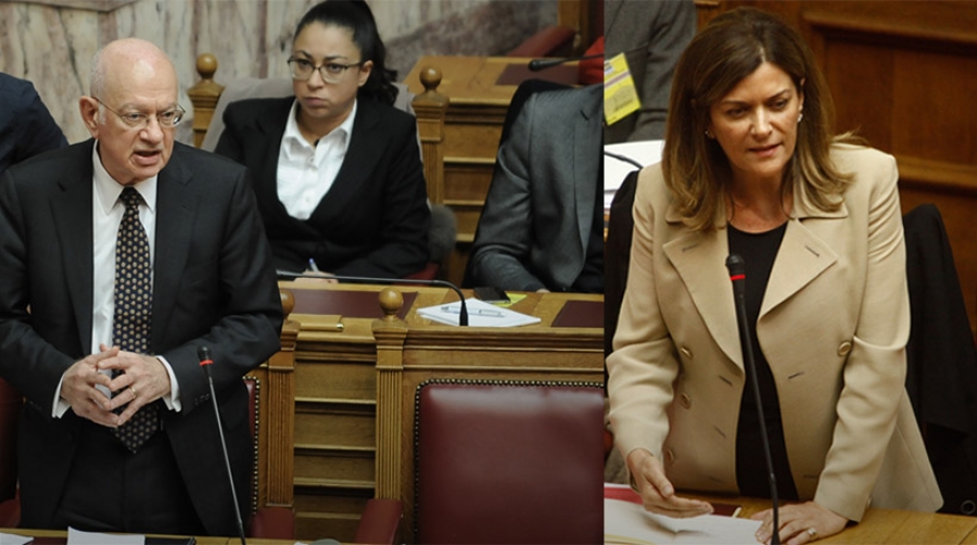 Παραιτήθηκε και ο Υπουργός Οικονομίας και Ανάπτυξης Δημήτρης Παπαδημητρίου