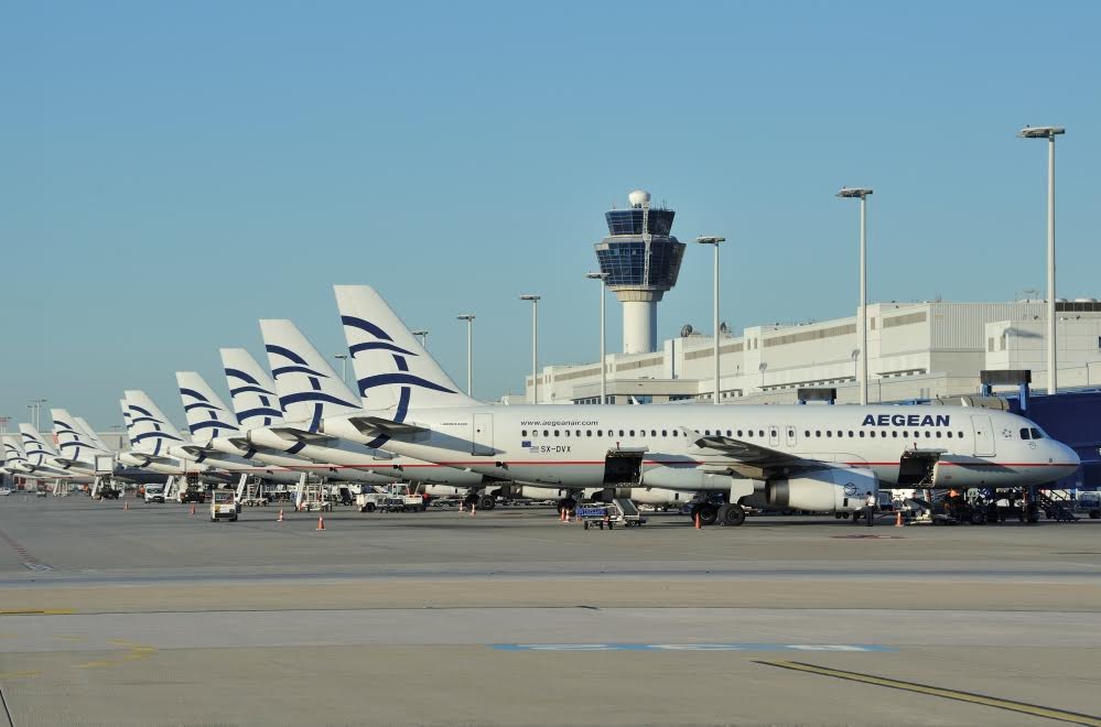 Aegean Airlines plans new Balkan routes