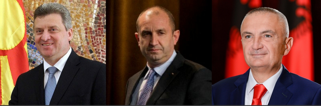 Το περίεργο παιχνίδι Radev, Ivanov, Meta.