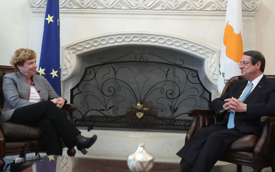 Republic of Cyprus has the right to explore and exploit its resources in its EEZ, says US Ambassador to Cyprus