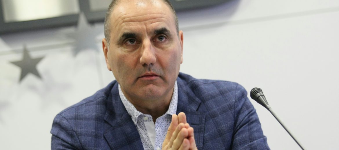 Tsvetanov’s negative remarks about Radev