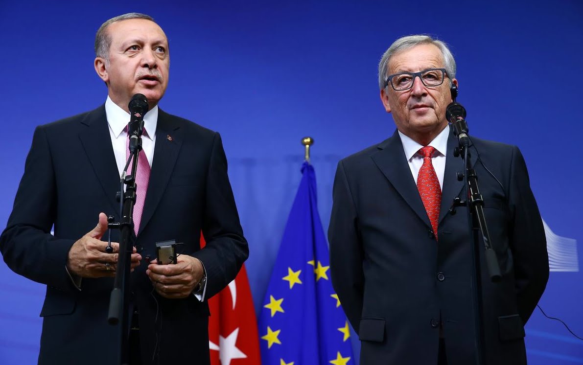 The EU – Turkey Varna Summit is “still relevant”, says EU Commission Spokesman