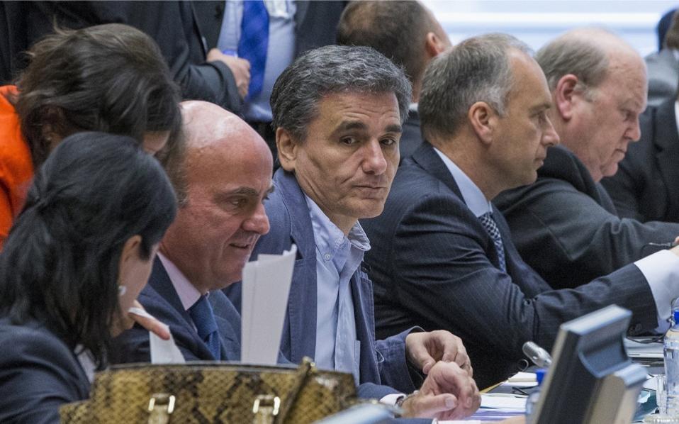 Πρώτο θέμα η Ελλάδα για το Eurogroup