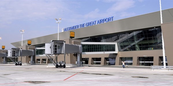 Decision on renaming Skopje airport, highway enters into force