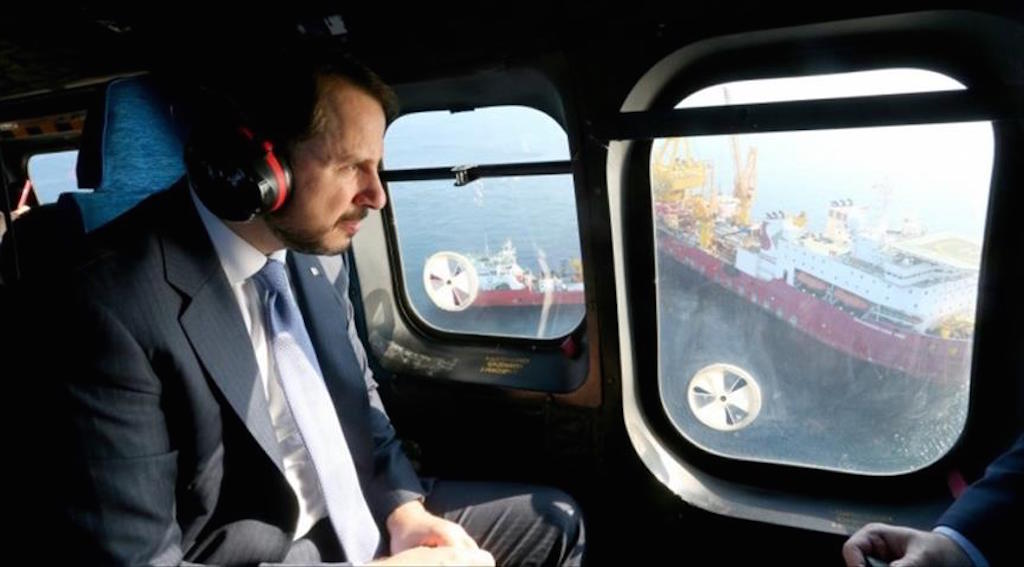 Ανατολική Μεσόγειος: Η TRAO «ξεδιπλώνει» την στρατηγική της