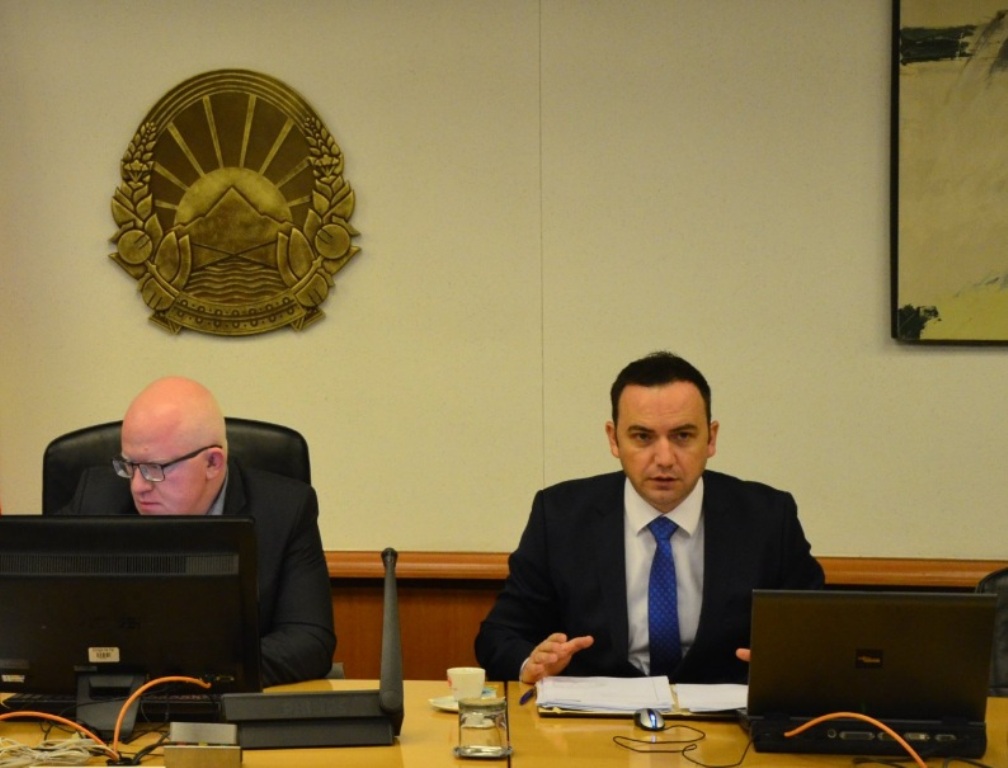 2018 is a decisive year, says FYROM’s deputy prime minister