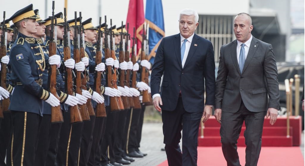 Montenegro has no problems with Kosovo, says PM Markovic