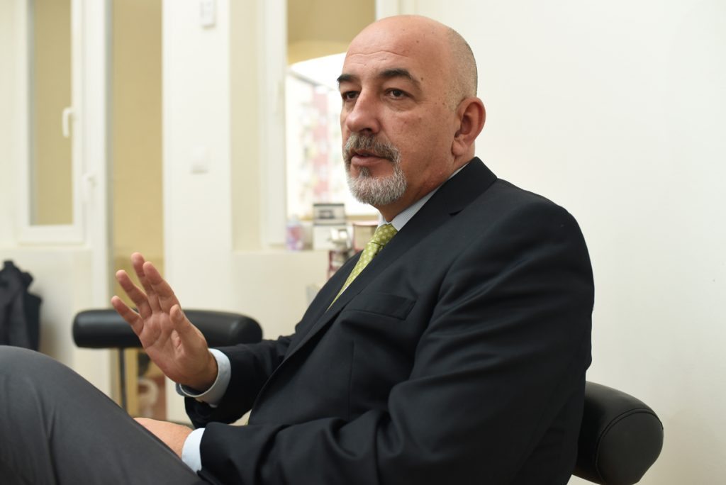 IBNA Interview/Zekolli: Consensus is yet to be reached on the issue of the name