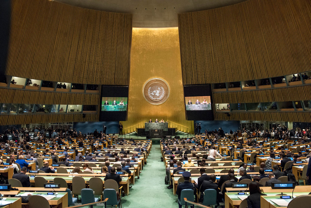 UN expresses ‘regret’ over Cyprus-Turkey tension