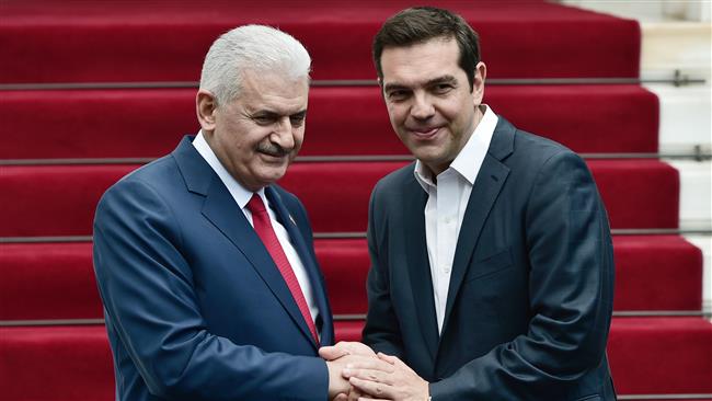 Tsipras – Yildirim’s phone contact