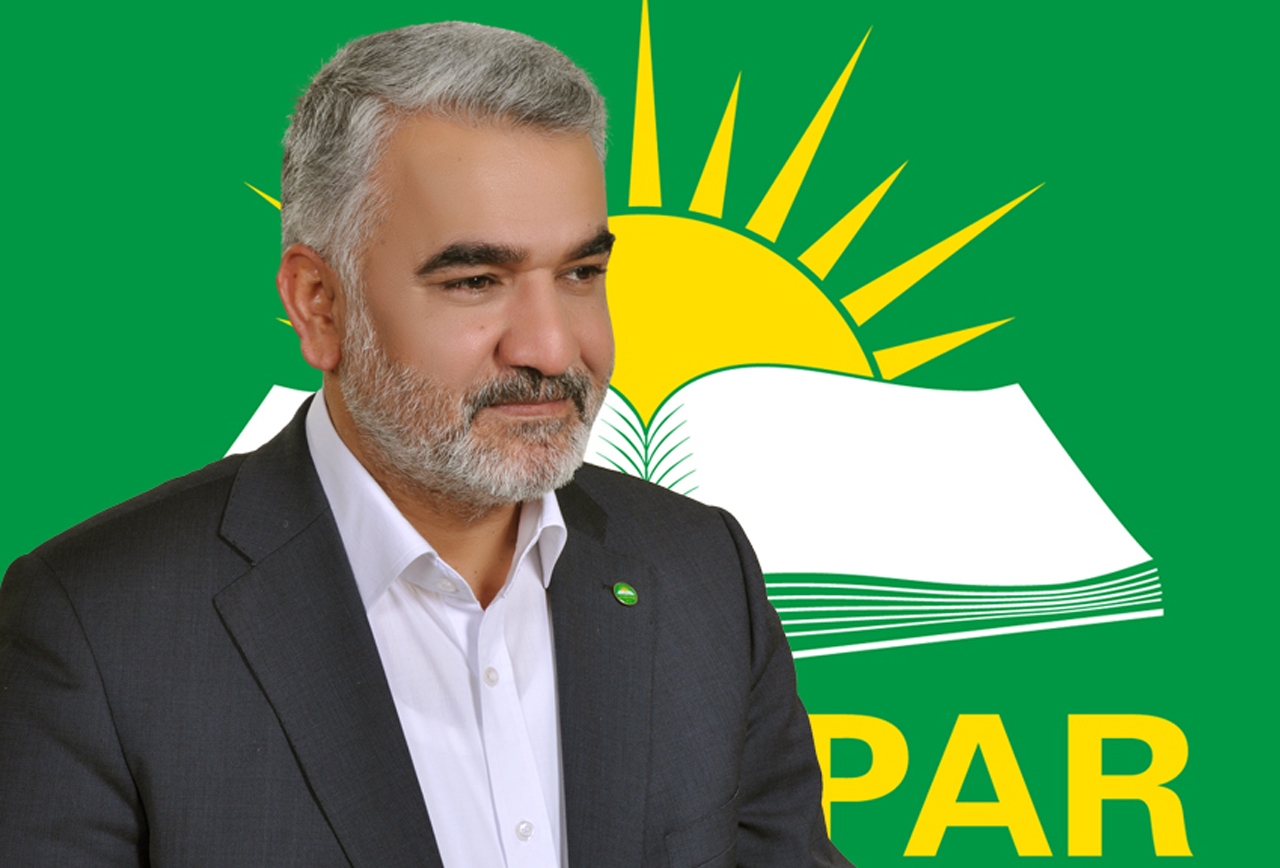 Huda-Par head: ‘PYD/PKK/YPG are U.S. soldiers trained by them’