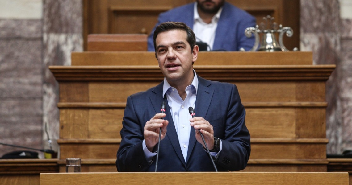 Tsipras sends the Novartis file to special parliamentary committee for investigation