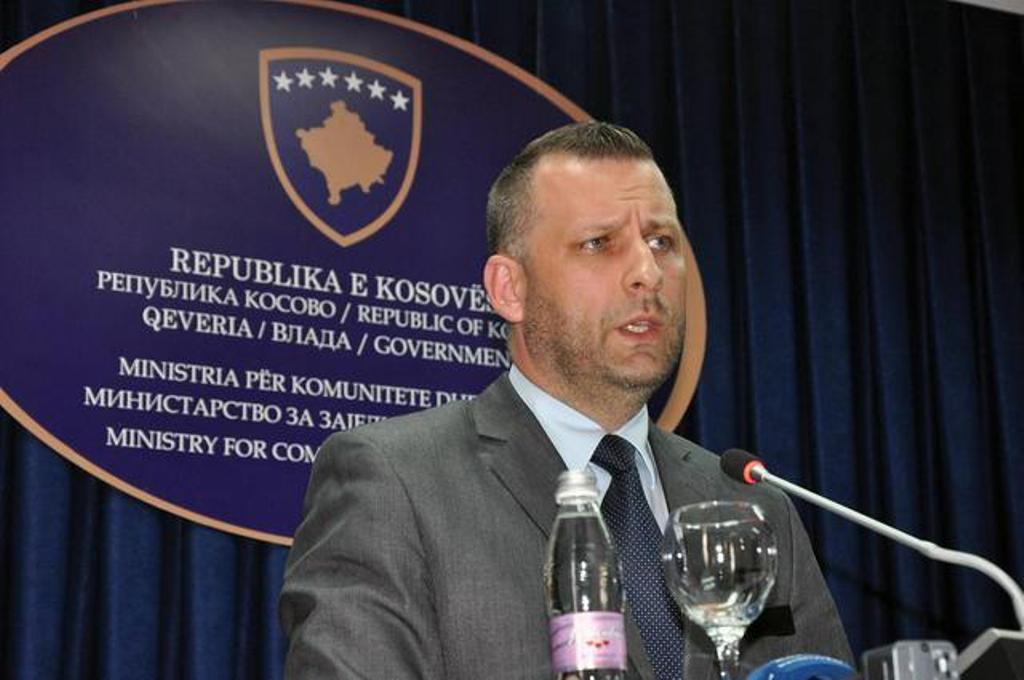 Association of Serb Communes is decisive for the dialogue between Kosovo and Serbia