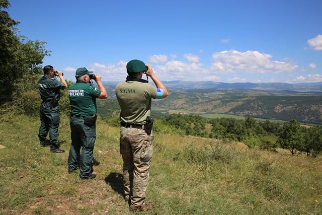MEPs visit Bulgaria to inspect Frontex operations at Turkish border