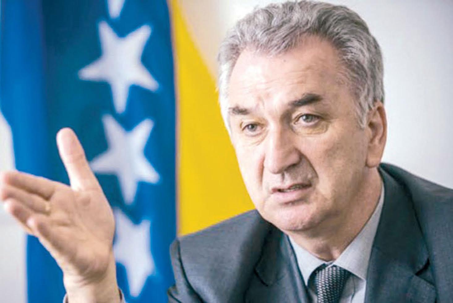 BiH near membership into the WTO