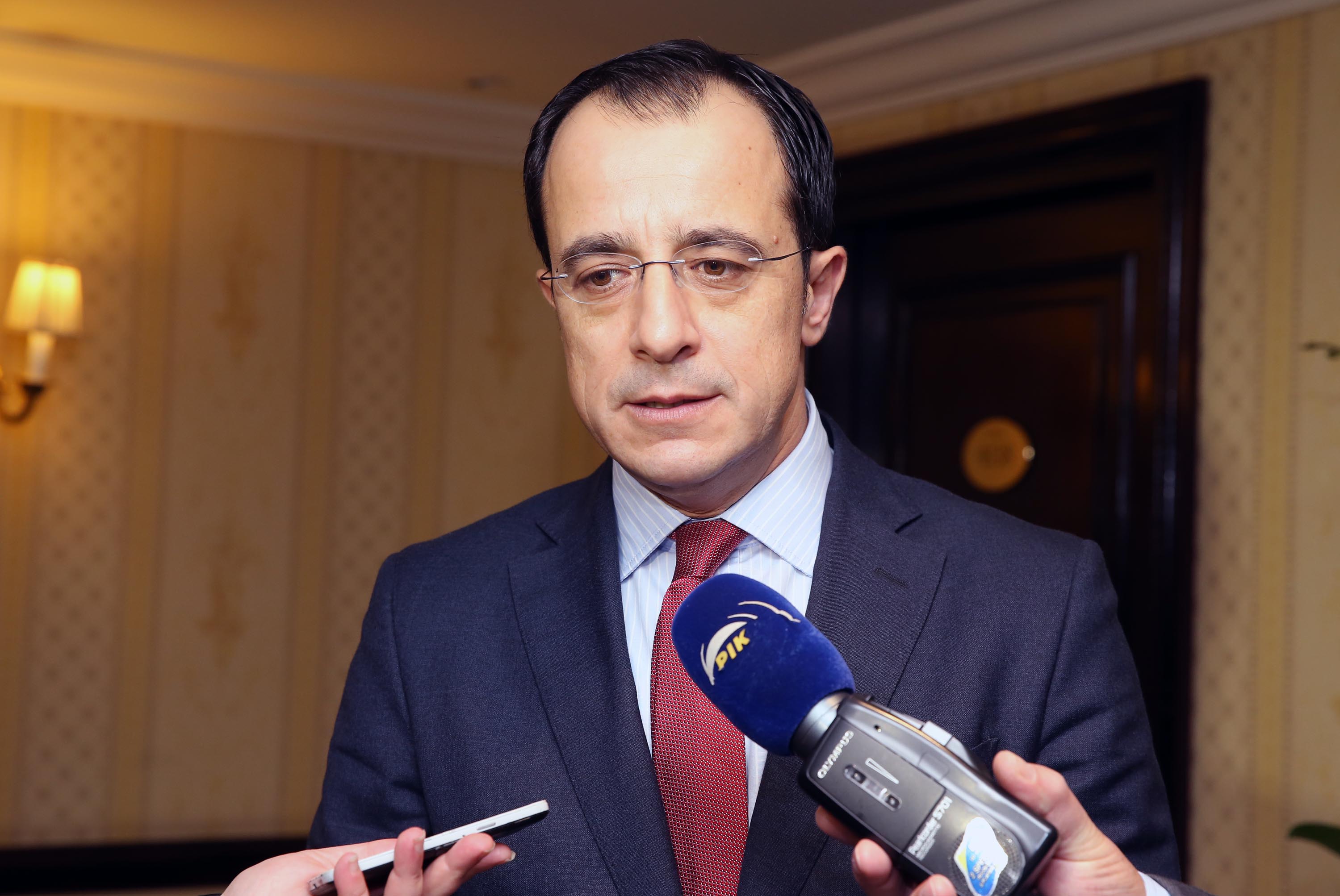Government Spokesman elaborates on President Anastasiades next steps