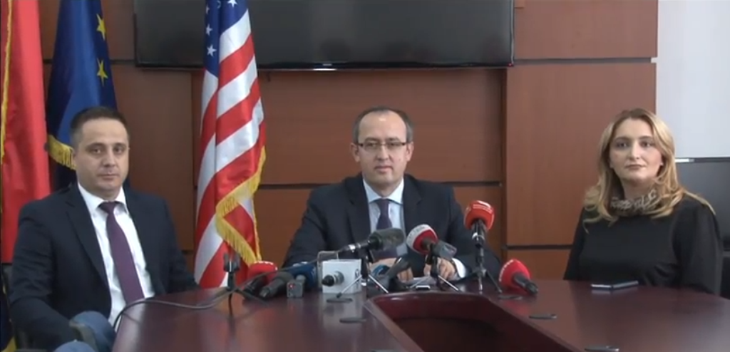 Kosovo: LDK demands fresh parliamentary elections