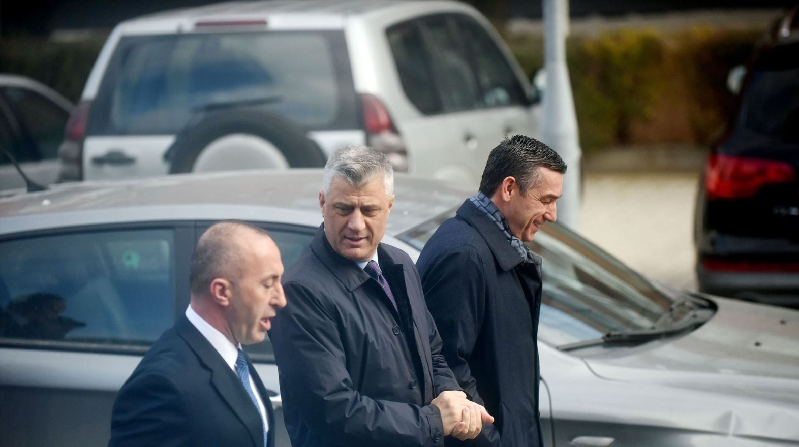 Quint countries welcome the withdrawal of political leaders in Kosovo from the repeal of the Special Court