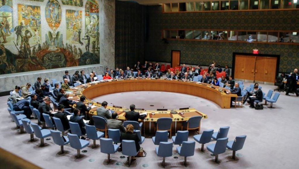 Situation in the north of Kosovo dominates the debates in the UN Security Council