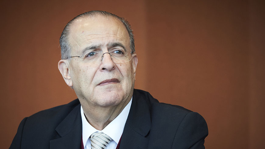 Ioannis Kasoulides retires from politics