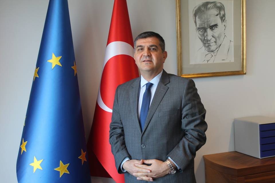 EU was handed Turkish draft document for visa-free traveling