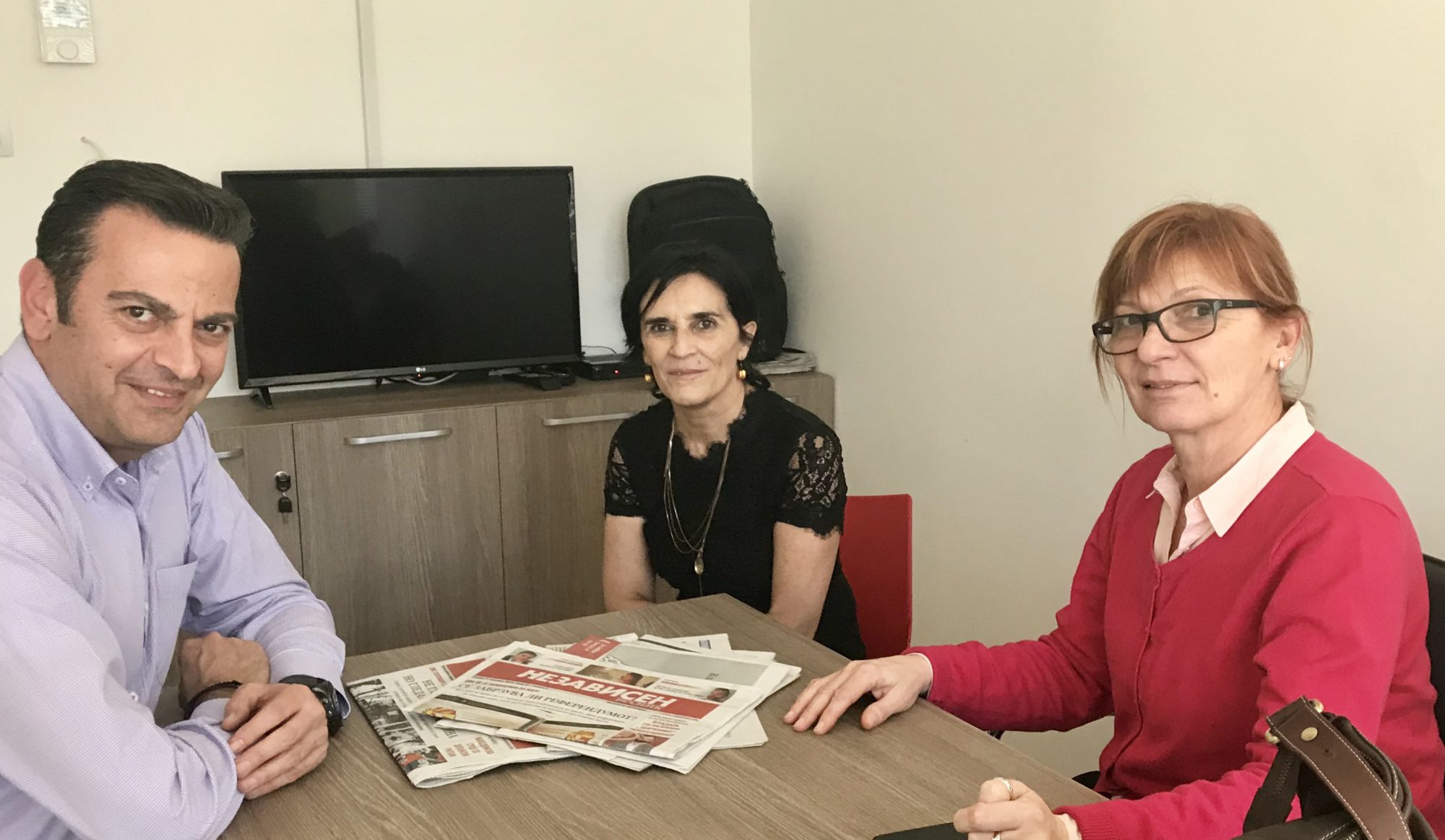IBNA Interview/ “Greece and Macedonia should begin enjoying friendly ties”