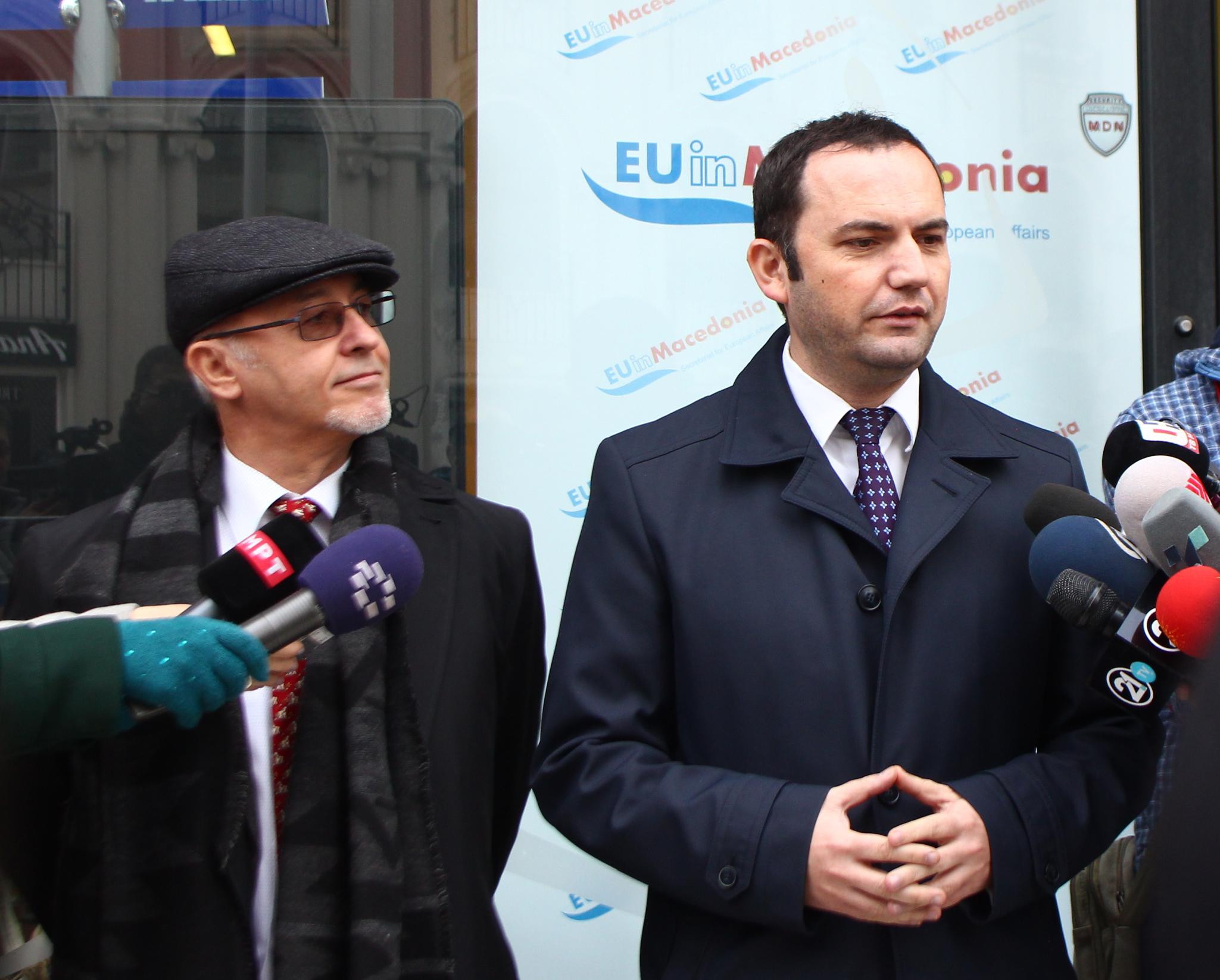 2018 is key for the solution of the name dispute, FYROM’s deputy PM says
