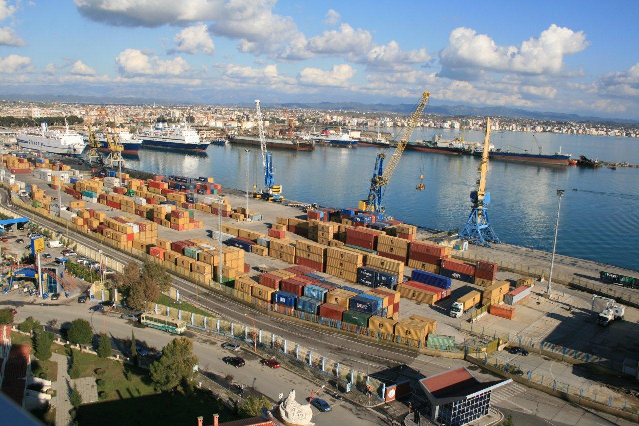 Expansion of the port of Durres to start this year