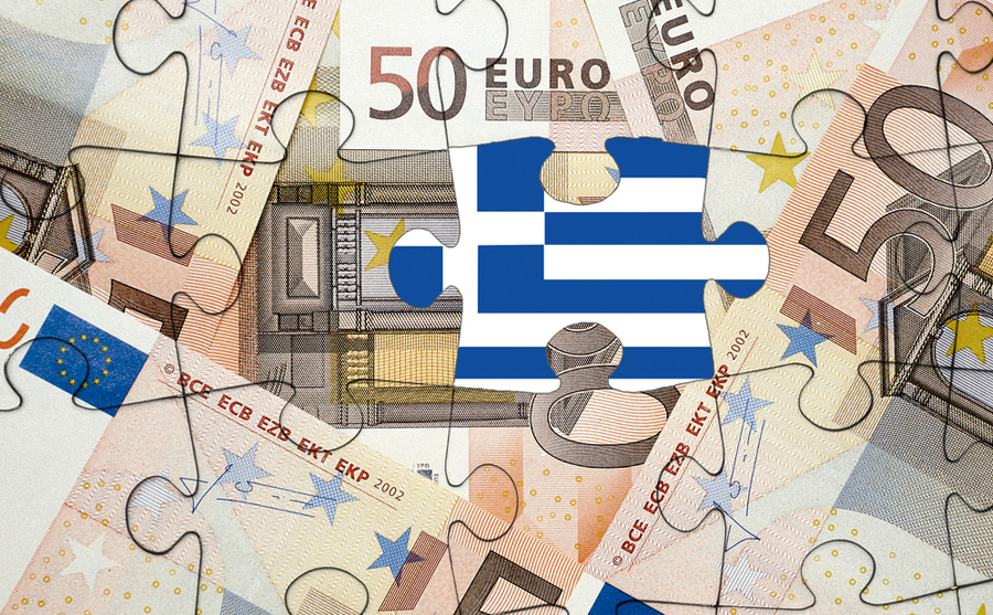 Greek economy speeds up