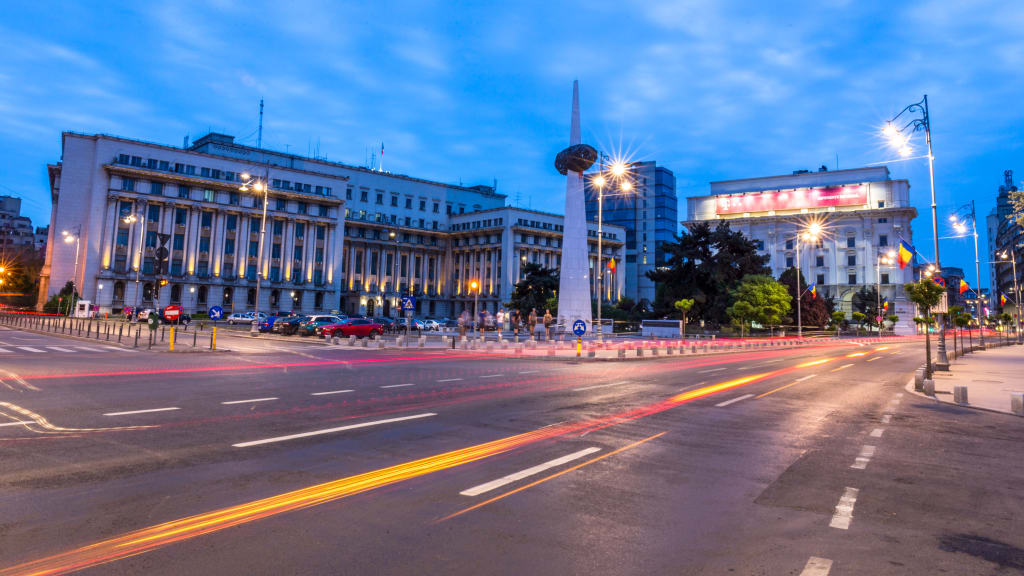 Romanian holes in national roads: A 4 bln euro story