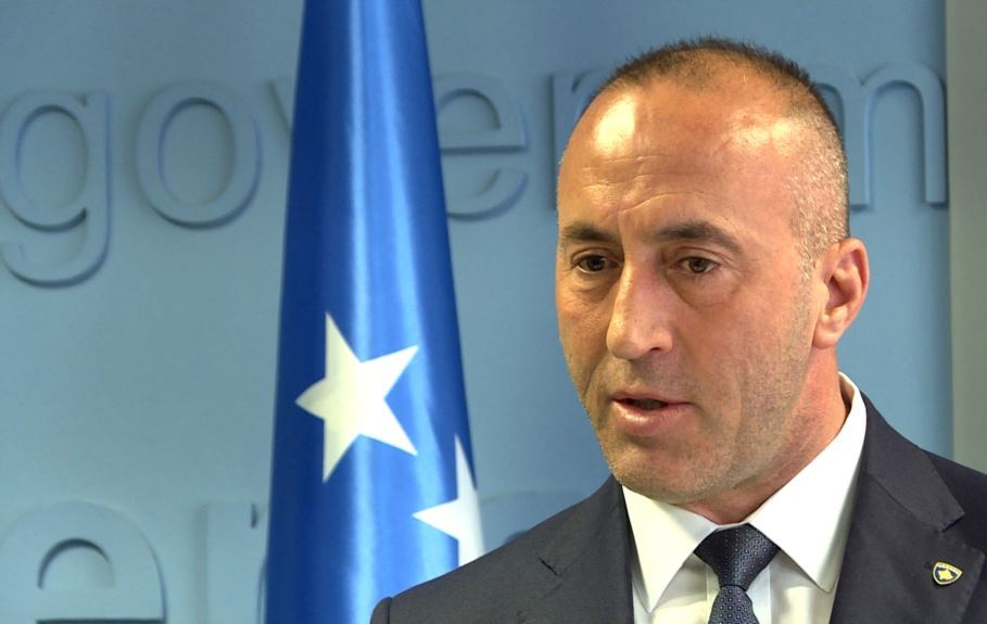 Prime Minister of Kosovo sacks the Interior minister