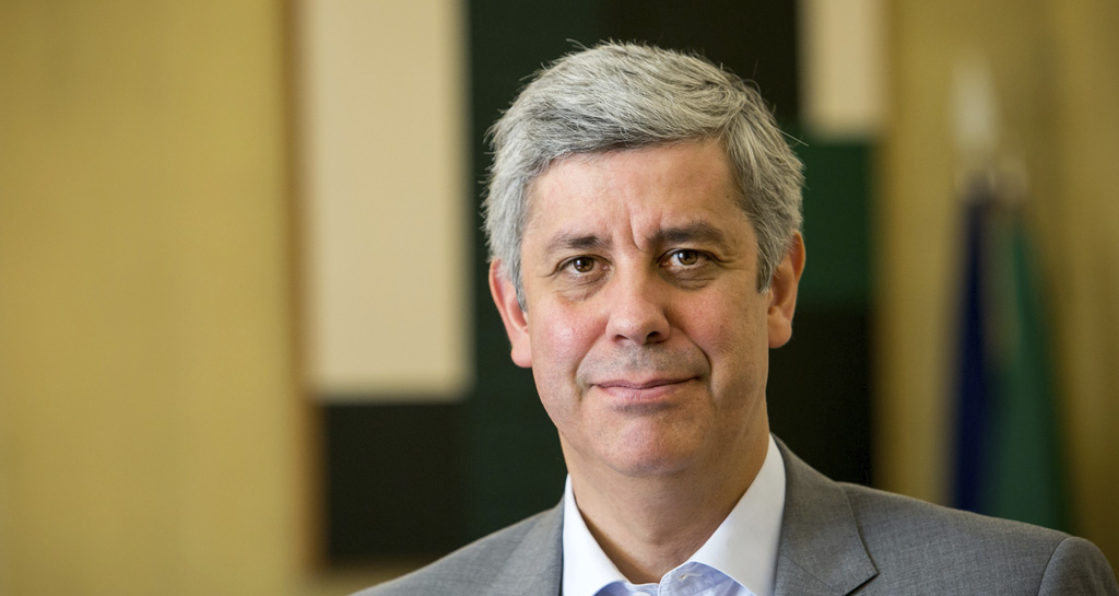 Mario Centeno certain that Greece will make it after the bailout programme