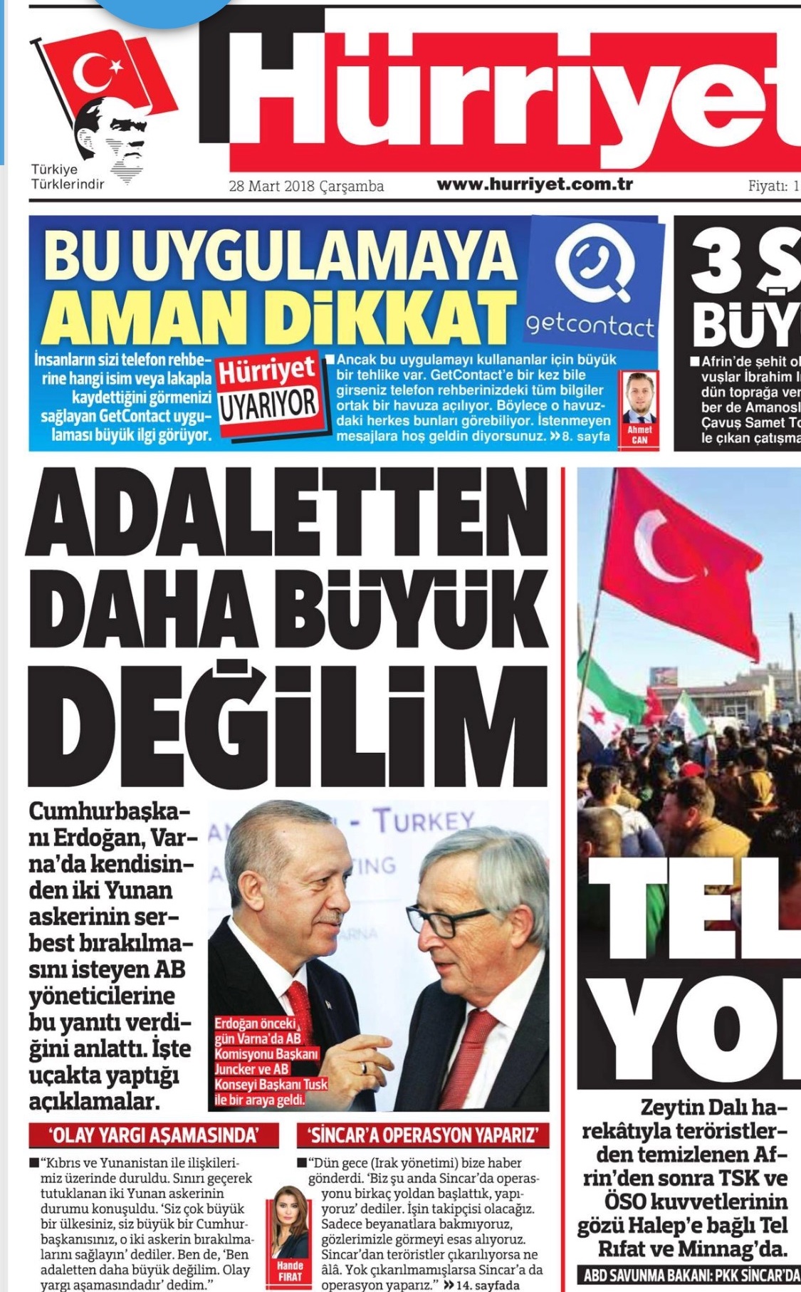 Hurriyet Hurriyet
