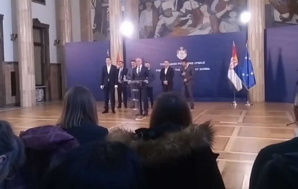Serbian List leaves Kosovo’s government