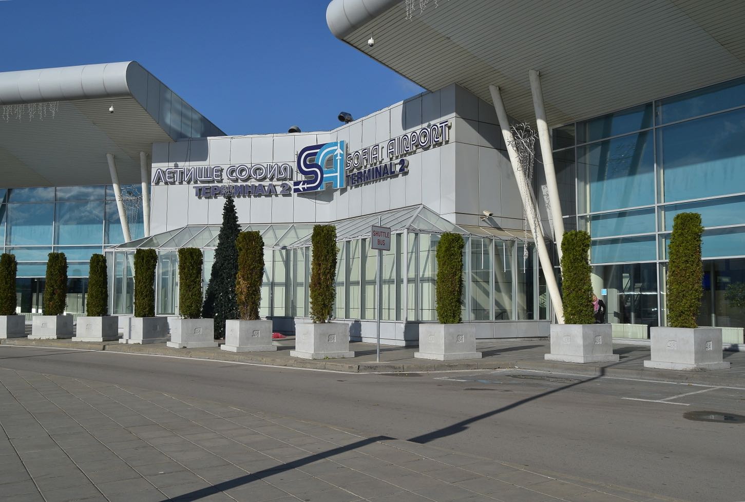 Sofia Airport will enjoy more regular, charter flights in summer 2018