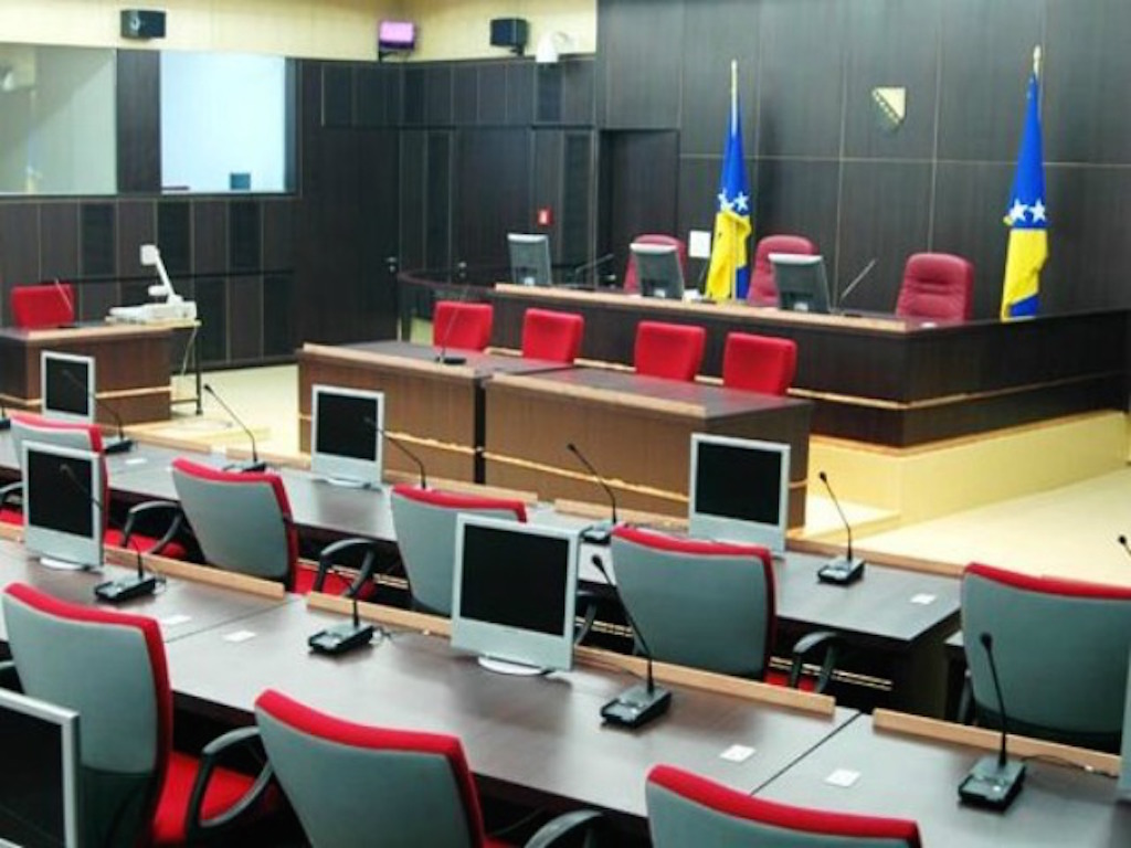 Montenegro extradites Bosnian Serb war suspect