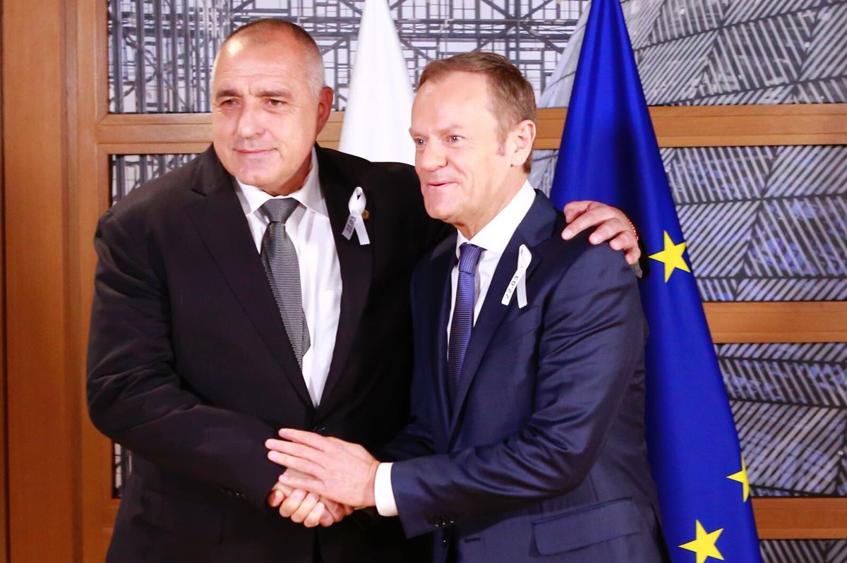 Bulgarian PM wants Varna ‘leaders’ meeting to go ahead
