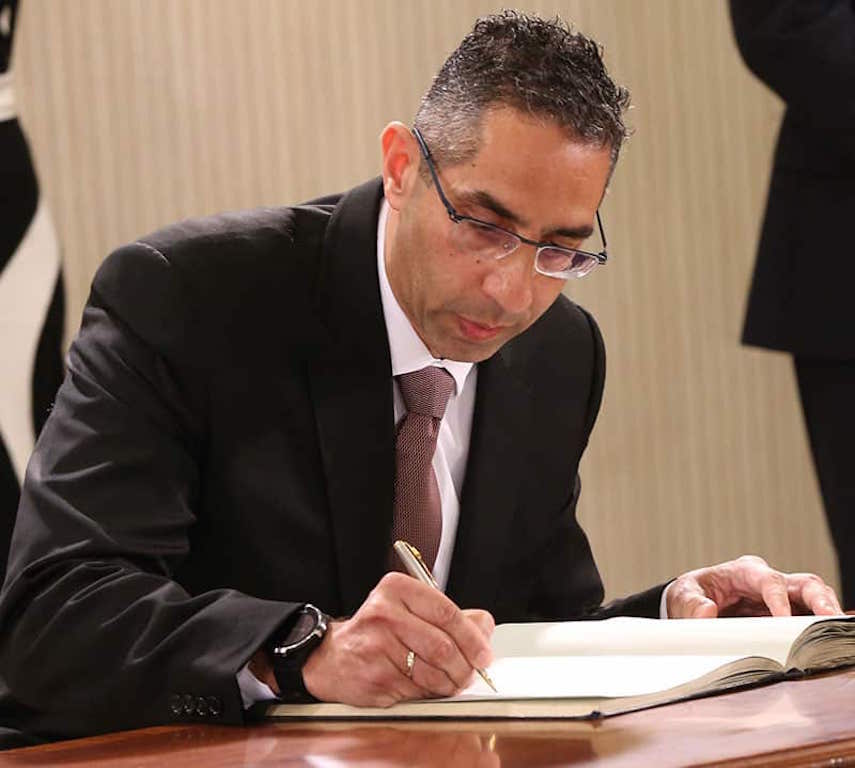 Cypriot Defence Minister’s first official stop abroad is Greece