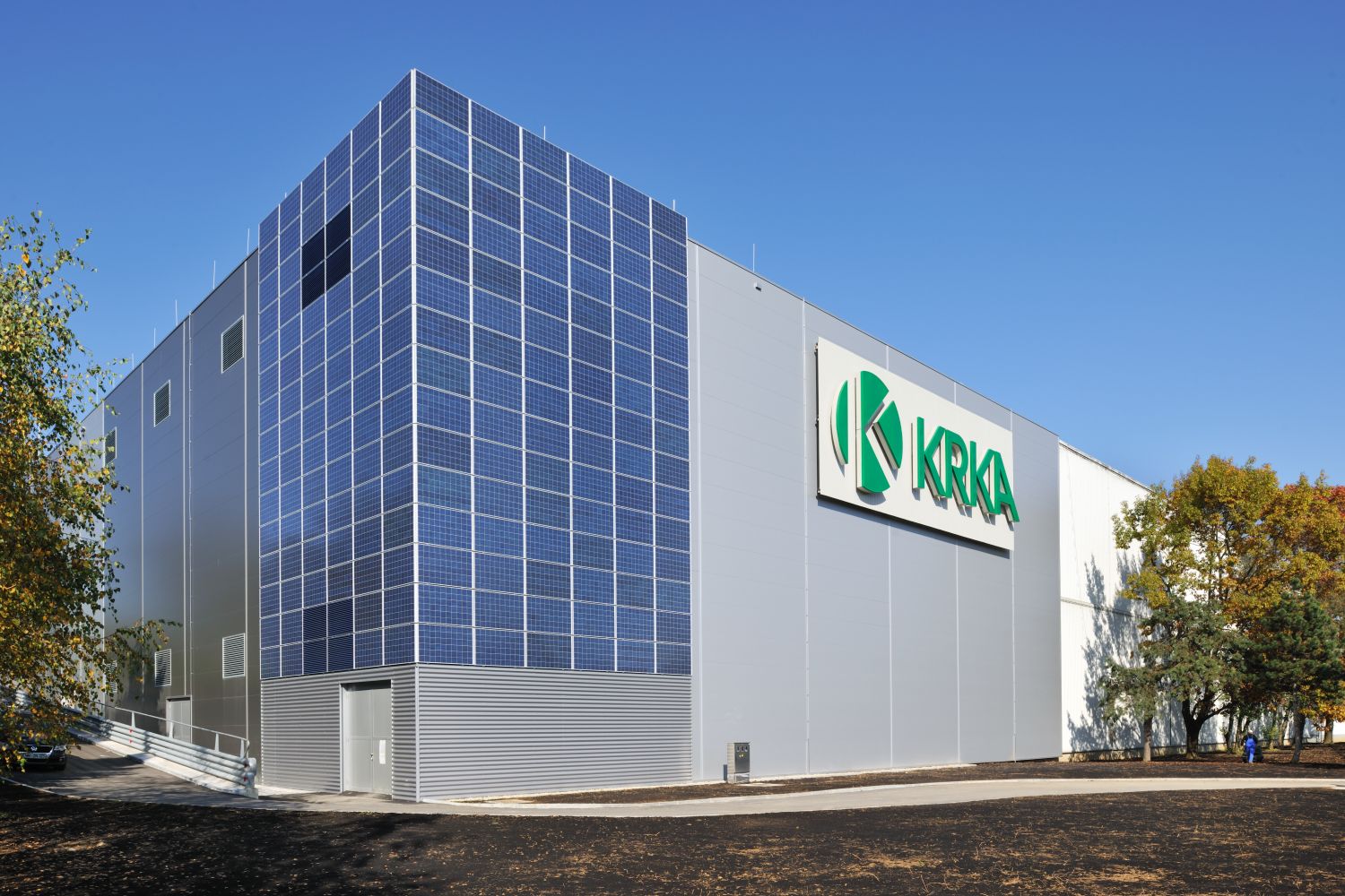 Krka pharma ups net profit for 2017
