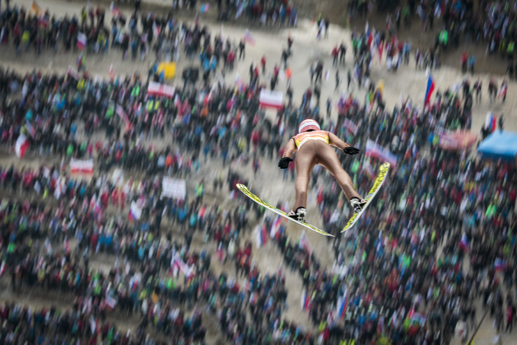 Slovenia: Planica ski flights end on Sunday