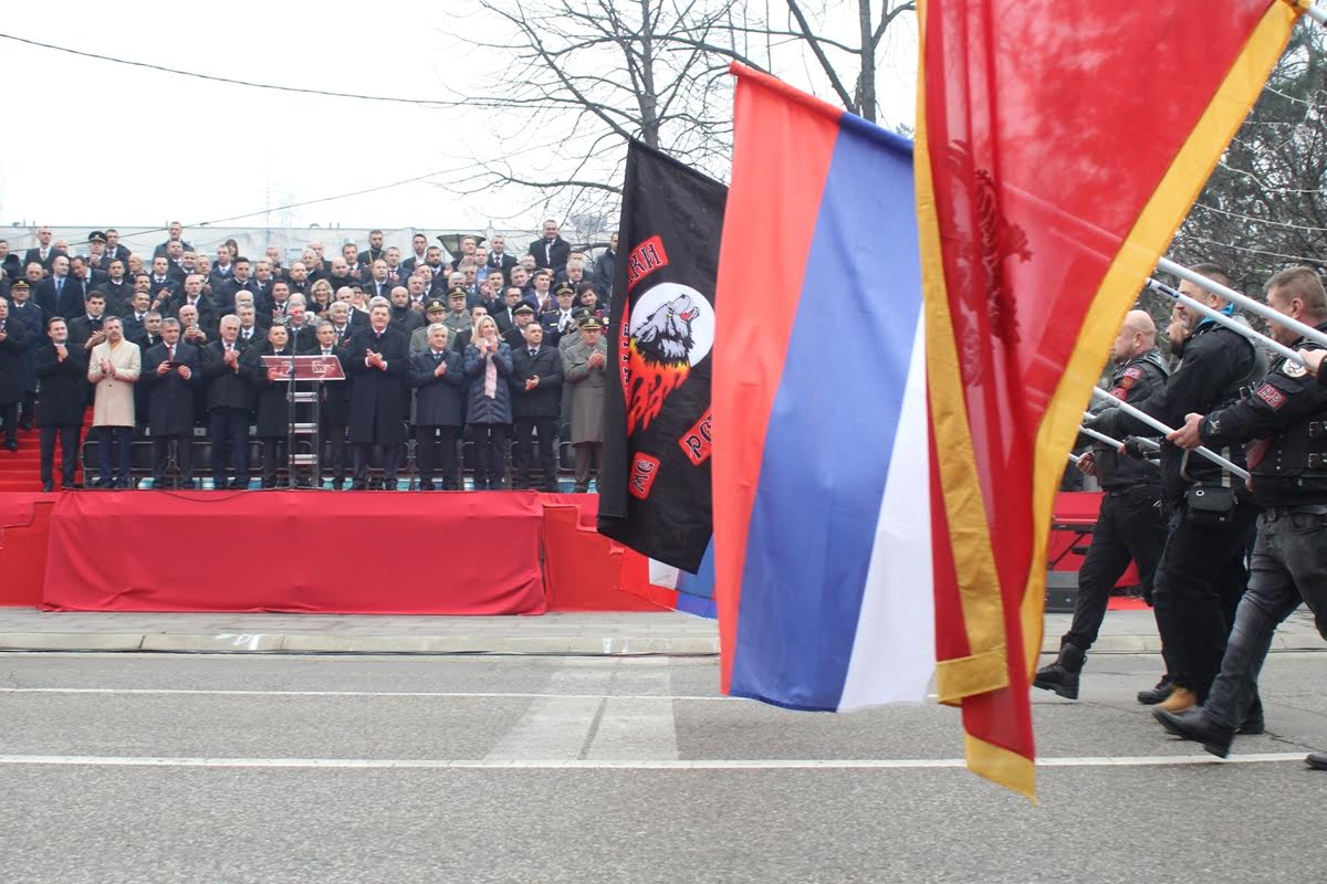 Dodik’s ‘dance with the wolves’