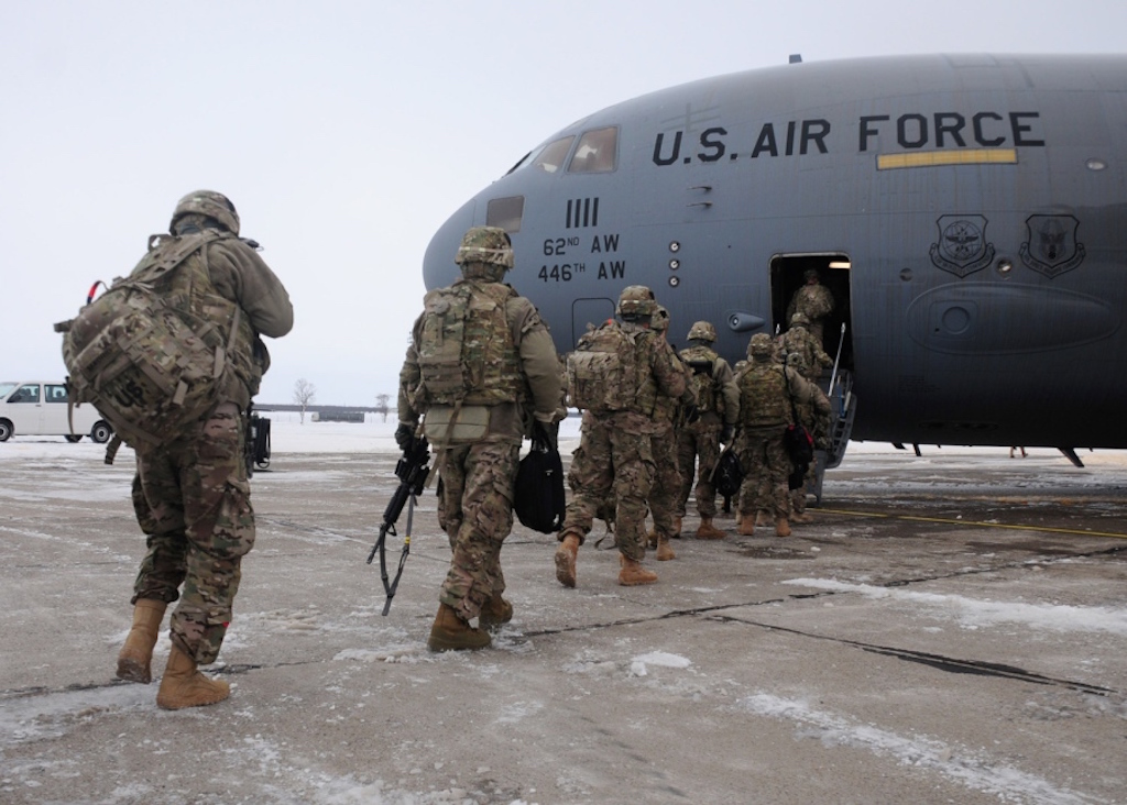 General Tod D. Wolters: More U.S. Air Force troops in Romania