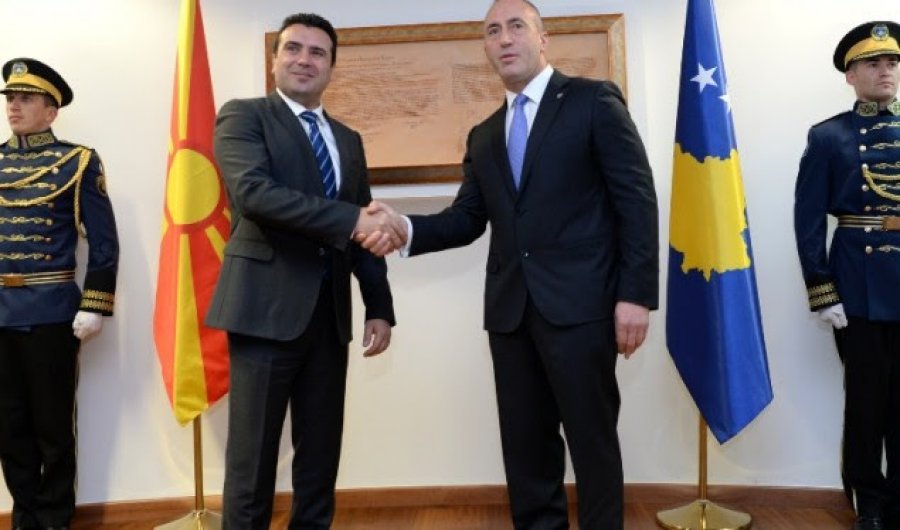 Kosovo and fYROMacedonia are soon expected to hold a joint government meeting